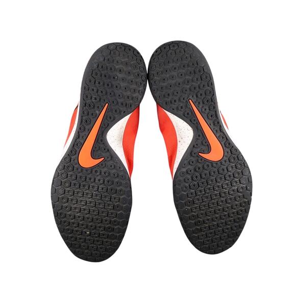 Nike Shoes Mens 15 Sneaker Hyperchase Basketball Athletic Trainer Team Orange - Picture 9 of 13